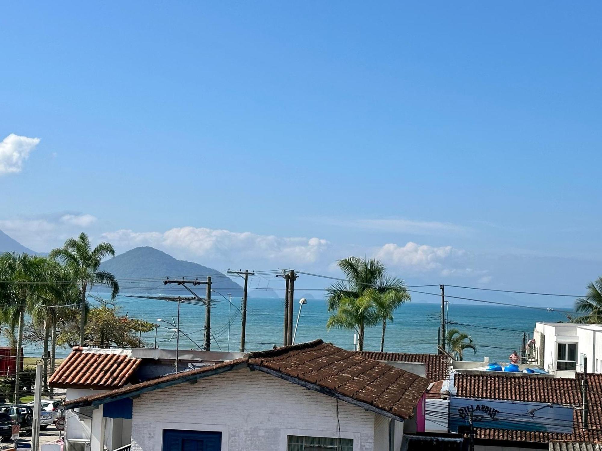 Pousada Amanhecer Do Itagua Ubatuba Exterior photo